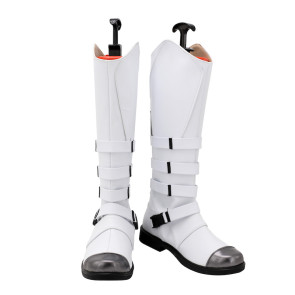 Apex Legends Ghost Wraith Cosplay Boots