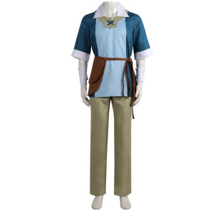 Fire Emblem Heroes Donnel Cosplay Costume