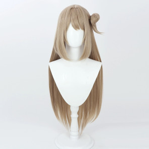 Blonde 80cm Blue Archive Izayoi Nonomi Cosplay Wig
