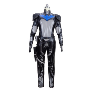 Young Justice Invasion Dick Grayson Nightwing Cosplay Costume