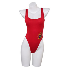 Baywatch Swimsuit Cosplay Costume