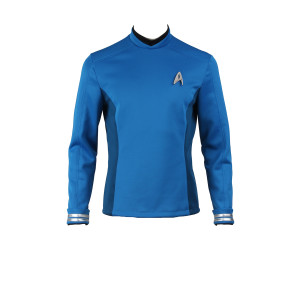 Star Trek Beyond Dr. Leonard McCoy Cosplay Costume