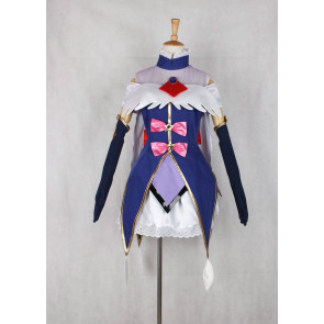 Maho Girls PreCure! Riko Izayoi Cure Magical Cosplay Costume