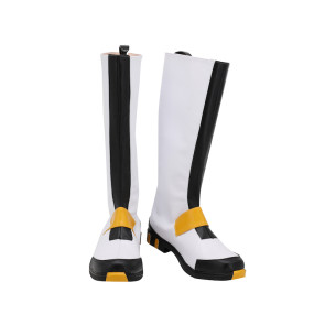 Voltron: Legendary Defender Hunk Cosplay Boots