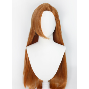 Brown 80cm My Next Life as a Villainess: All Routes Lead to Doom! Katarina Claes Cosplay Wig