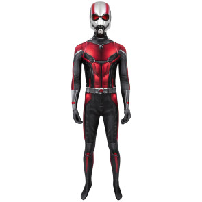 Ant-Man and the Wasp Scott Lang / Ant-Man Jumpsuit Cosplay Costume