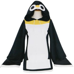 Re:Zero Starting Life in Another World Rem Penguin Suit Cosplay Costume