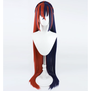 130cm Fire Emblem Engage Female Lueur Cosplay Wig