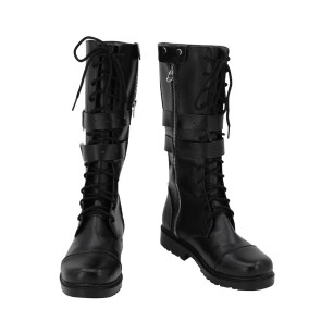Devil May Cry 5 Lady Mary Cosplay Boots
