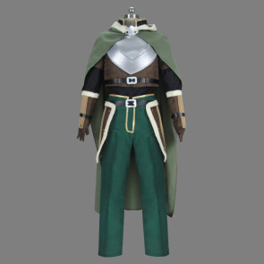 The Rising of the Shield Hero Naofumi Iwatani Cosplay Costume