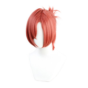 Orange 35cm Toilet-bound Hanako-kun Sousuke Mitsuba Cosplay Wig