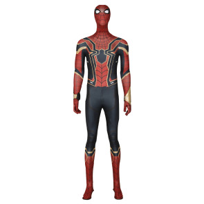 Spider-Man: No Way Home Peter Parker Cosplay Costume