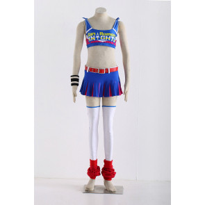 Lollipop Chainsaw Juliet Starling Cosplay Costume - Version 2