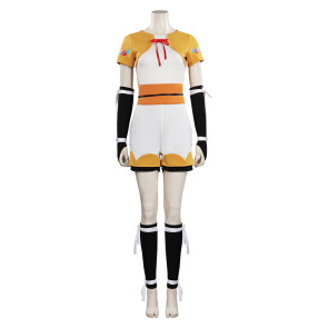 Star Wars: Visions Lop Cosplay Costume