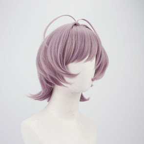 Purple 35cm Komi-san wa Komyushou Desu Osana Najimi Cosplay Wig