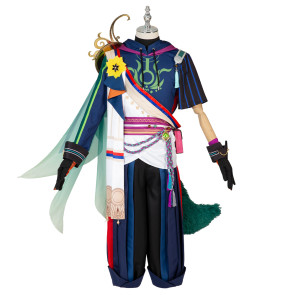 Genshin Impact Tighnari Cosplay Costume Version 2