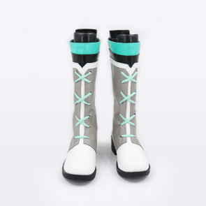 Virtual YouTuber Lily Linglan Cosplay Boots