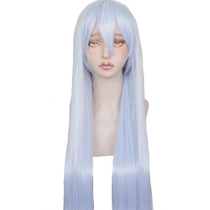 Blue 100cm Island Rinne Ohara Cosplay Wig
