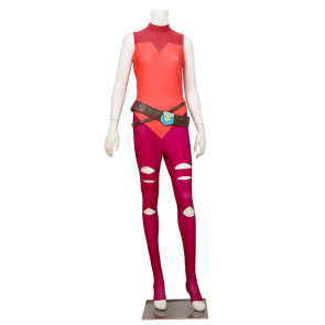 She-Ra: Princess of Power Catra Jumpsuit Cosplay Costume