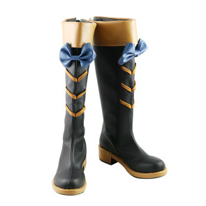 Fire Emblem: Three Houses Annette Cosplay Boots