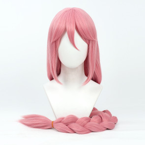 Pink 120cm Path to Nowhere Anne Cosplay Wig