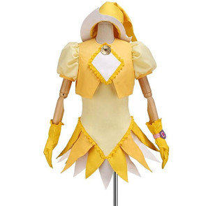 Ojamajo Doremi Magical DoReMi Asuka Momoko Cosplay Costume