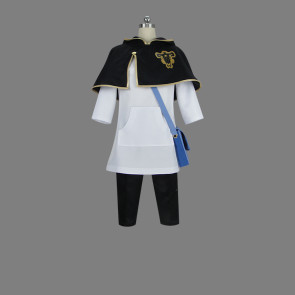 Black Clover Charmy Papittoson Cosplay Costume
