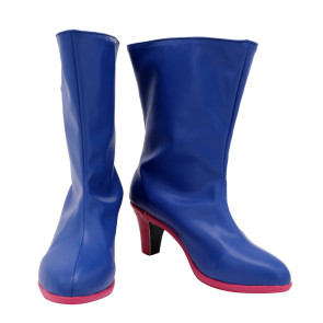 As Miss Beelzebub Likes Eurynome Cosplay Boots
