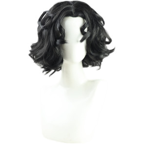 Black 35cm Encanto Mirabel Cosplay Wig