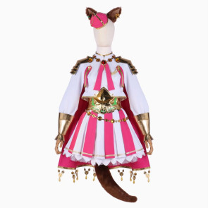 Uma Musume: Pretty Derby T.M. Opera O Cosplay Costume