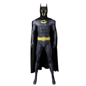 The Flash Batman Bruce Wayne Cosplay Costume