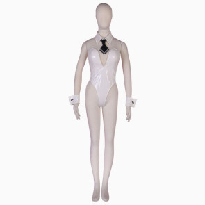 Goddess of Victory: Nikke Blanc Bunny Suit Cosplay Costume