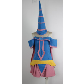 Yu-gi-oh! Dark Magician Girl Cosplay Costume
