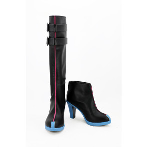 Macross Frontier Sheryl Nome Cosplay Boots