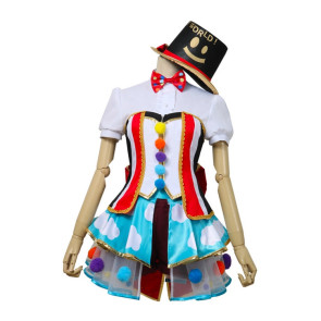 BanG Dream! Hello, Happy World! The Magic of Smiles Kanon Matsubara Cosplay Costume