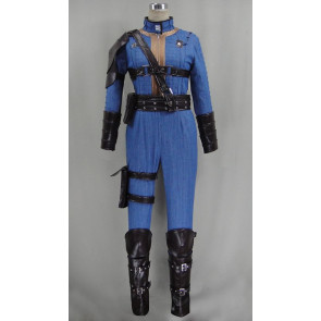Fallout 4 Sole Survivor Nora/Nate Cosplay Costume