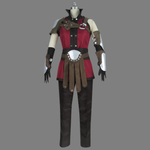 The Rising of the Shield Hero L'Arc Berg Cosplay Costume