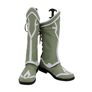 Final Fantasy XIV White Mage Cosplay Boots