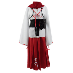 Girls' Frontline 100 Shiki Type 100 Kimono Cosplay Costume
