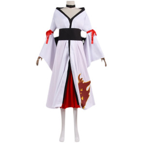 Fairy Tail Ikaruga Cosplay Costume