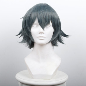 Green 30cm Eromanga Sensei Masamune Izumi Cosplay Wig