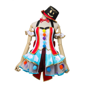 BanG Dream! Hello, Happy World! The Magic of Smiles Hagumi Kitazawa Cosplay Costume