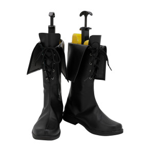 Final Fantasy XIV Thancred Cosplay Boots
