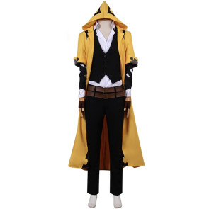 BlazBlue: Chrono Phantasma Yuuki Terumi Cosplay Costume