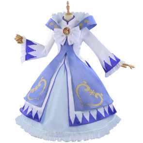 Fushigiboshi no Futagohime Twin Princess of Wonder Planet Rein Cosplay Costume
