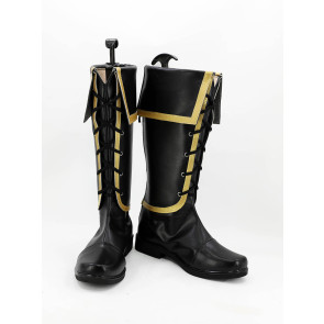 The Legend of Heroes: Trails of Cold Steel III Juna Crawford Cosplay Boots