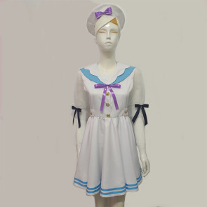 THE iDOLM@STER: Shiny Colors Summer Party 2019 Cosplay Costume Version A
