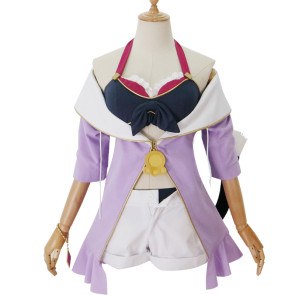 Princess Connect! Re:Dive Kyaru/ Kiruya Momochi Cosplay Costume