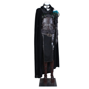 The Witcher 3: Wild Hunt Yennefer Suit Cosplay Costume