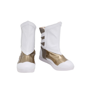 League of Legends LOL Senna Cosplay Shoes